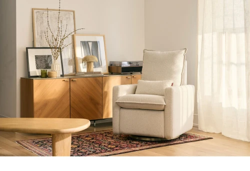 Cortina Glider/Recliner