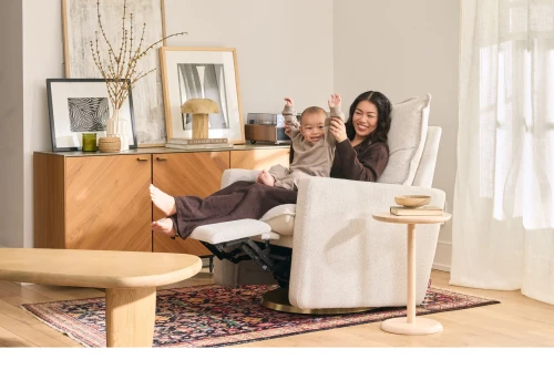 Cortina Glider/Recliner