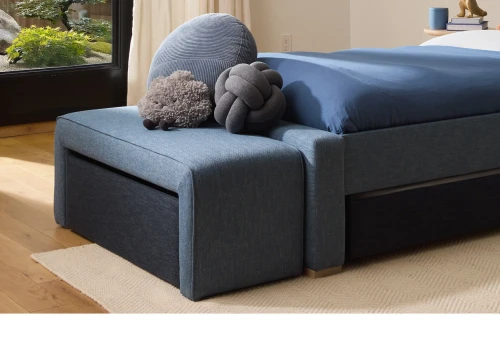 Boca Bench w/Storage