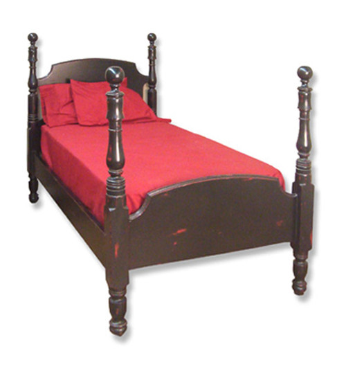 Cannon Ball Bed