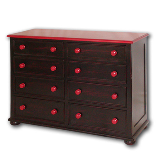 Cannonball Eight Drawer Dresser