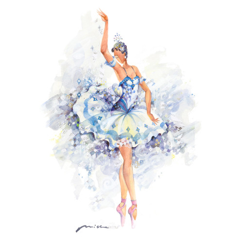 The Fairy of Purity - Sleeping Beauty Ballet