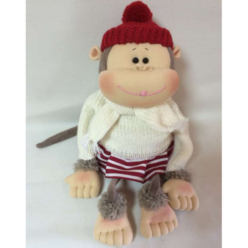 Monkey: Gerda