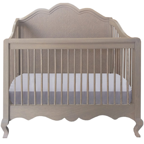 Hilary Conversion Crib w/Caning