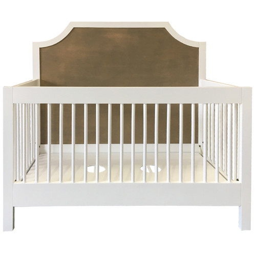 Max Conversion Crib-No Moldings