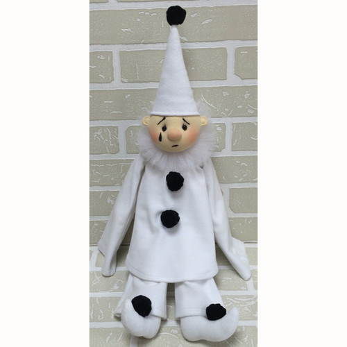 Doll: Pagliacci the Clown Doll: Pagliacci the Clown