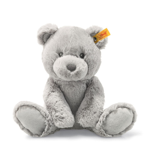 Steiff Bearzy Plush - Grey | Bograd 