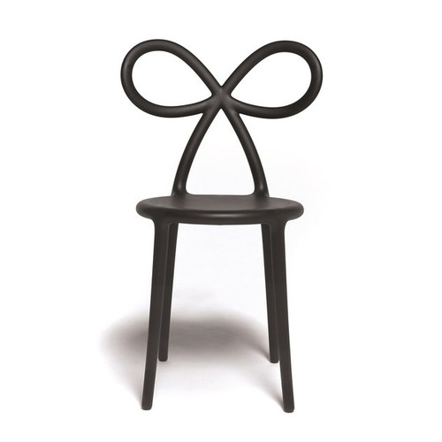 Ribbon Chair - Black