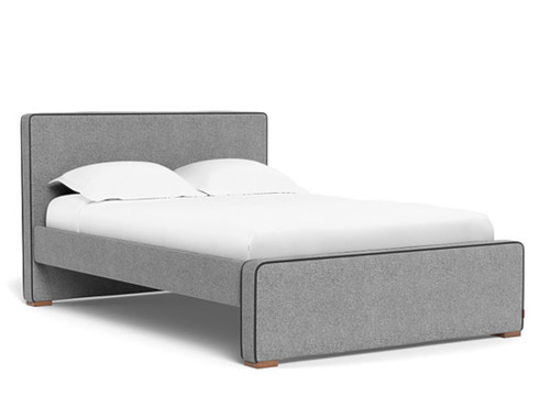 Dorma Full Bed - Low Footboard