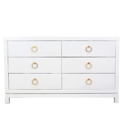 Artisan 6 Drawer Dresser