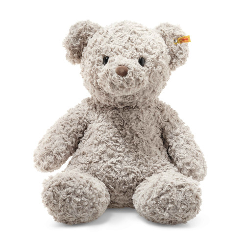 Honey Teddy Bear Grey Honey Teddy Bear Grey