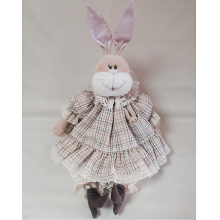 Alina Rabbit Handmade by Oksana Yarmolnik - Bograd Kids