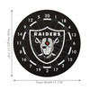 Oakland Raiders Paper Dartboard Gift Set
