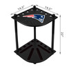 New England Patriots Corner Cue Rack