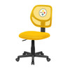 Pittsburgh Steelers Armless Task Chair