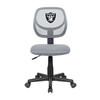 Las Vegas Raiders Armless Task Chair