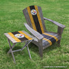 Pittsburgh Steelers Folding Adirondack Table