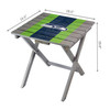 Seattle Seahawks Folding Adirondack Table