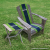 Seattle Seahawks Folding Adirondack Table