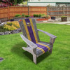 Minnesota Vikings Wooden Adirondack Chair