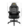 Jacksonville Jaguars Oversized Gaming Chair