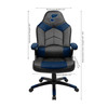 St. Louis Blues Oversized Game Chair