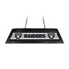 Las Vegas Raiders 42" Pool Table Lamp