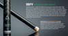 Defy Carbon Fiber Shaft Defy Carbon Fiber Shaft