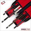 Cuetec Pro Line 4x8 Soft Cue Case