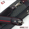 Cuetec Pro Line 4x8 Soft Cue Case