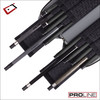 Cuetec Pro Line 4x8 Soft Cue Case