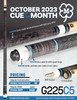 McDermott October 2023 Cue of the Month