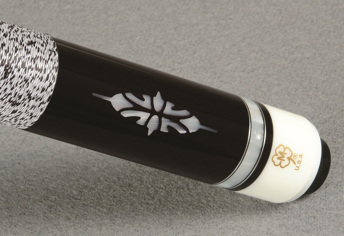 The McDermott G323 G-Series Pool Cue at Wolf Iron Cues