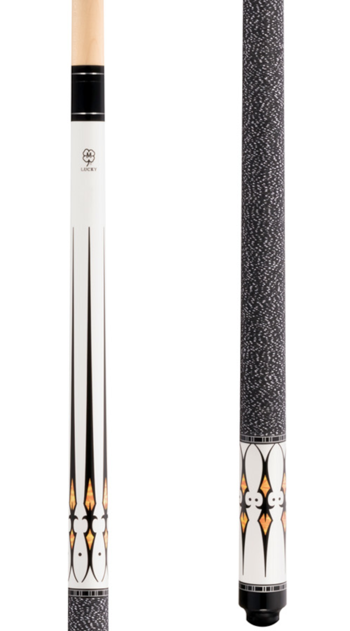 McDermott Lucky L40 Pool Billiard Cue with 1x1 Soft Case