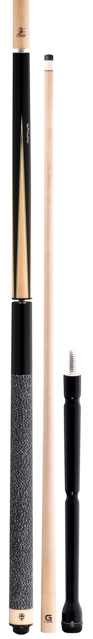 Fût McDermott NGXS Stinger Break/Jump - 29 Pouces, Pointe Phénolique 13.25mm - Neuf Pour Billard