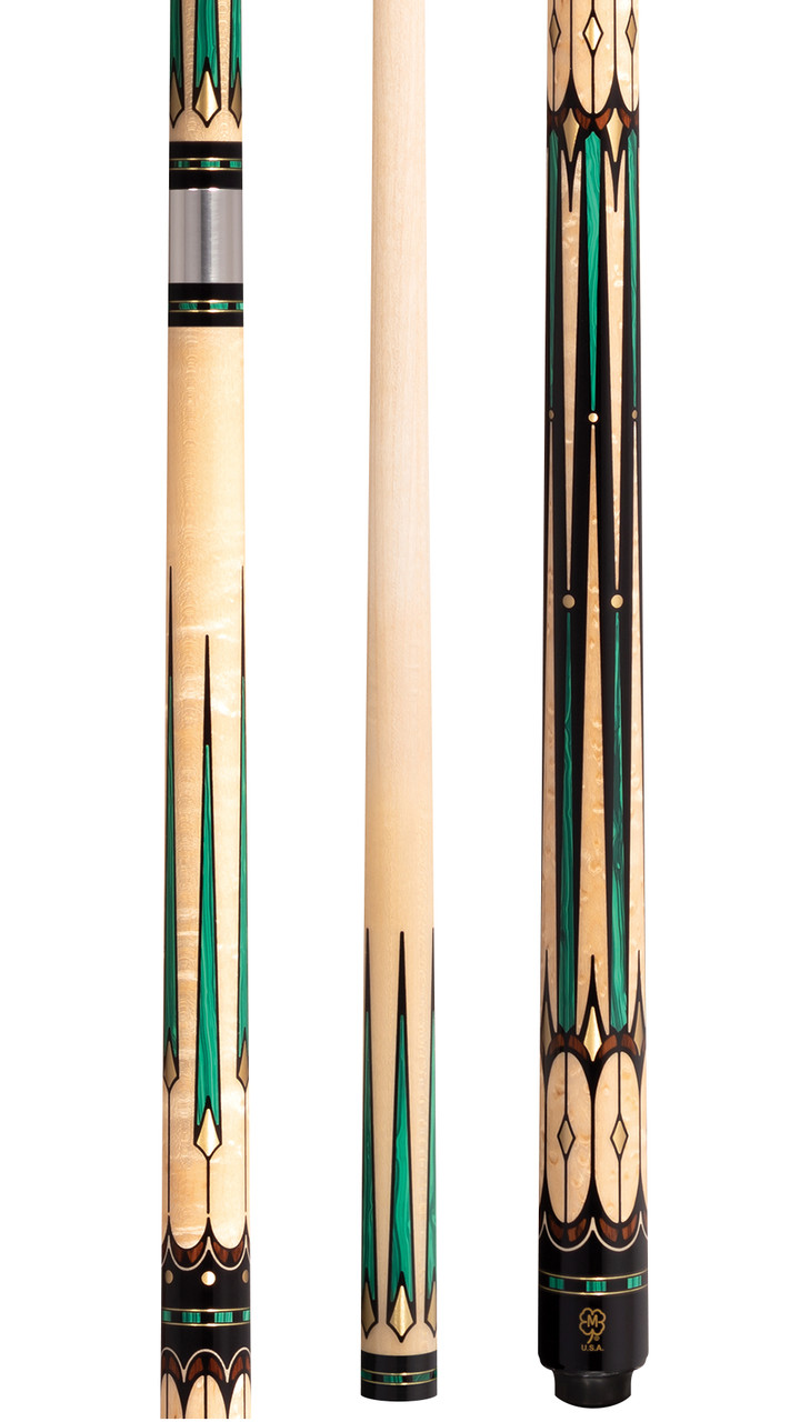 The McDermott 2024 Cue of the Year H3002 Pool Cue