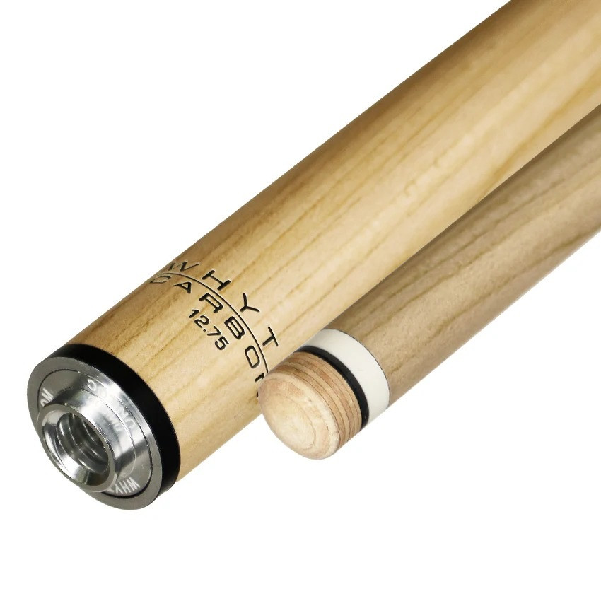 Custom Triple 60 Wood Grain Carbon Fiber Playing Shaft