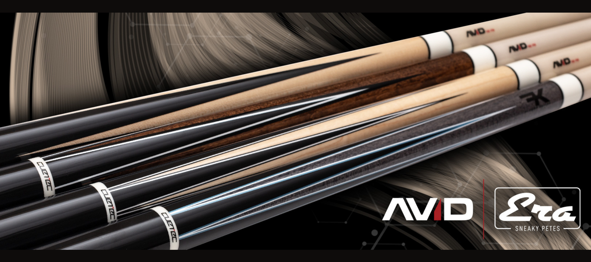 Wolf Iron Cues  Pool Cues, Game Rooms and More!