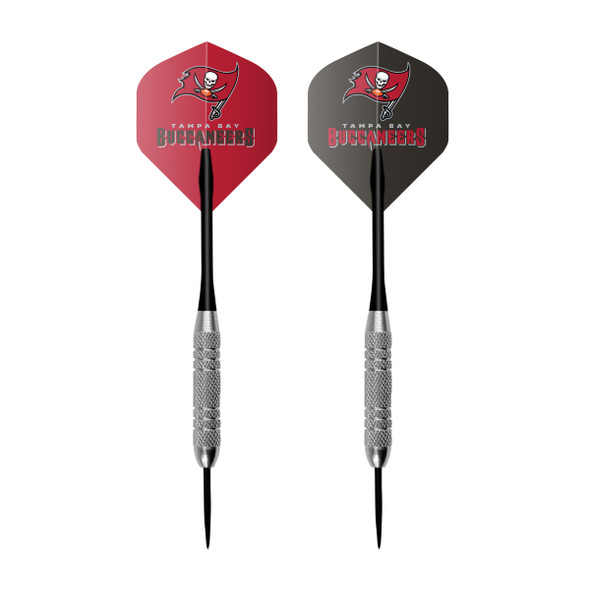 Tampa Bay Buccaneers Fan's Choice Dart Set