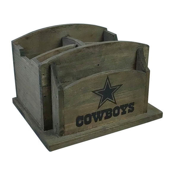 Dallas Cowboys Desk Organizer