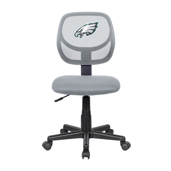 Philadelphia Eagles Armless Task Chair