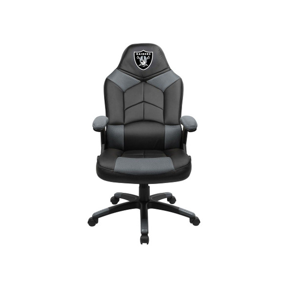 Las Vegas Raiders Oversized Gaming Chair