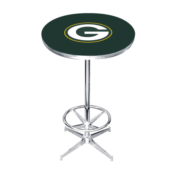 Green Bay Packers Pub Table