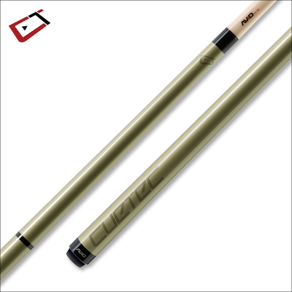 Cuetec AVID Chroma Series Sage Pool Cue