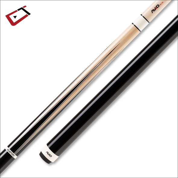 Cuetec AVID Era Natural 6PT Sneaky Pete Pool Cue