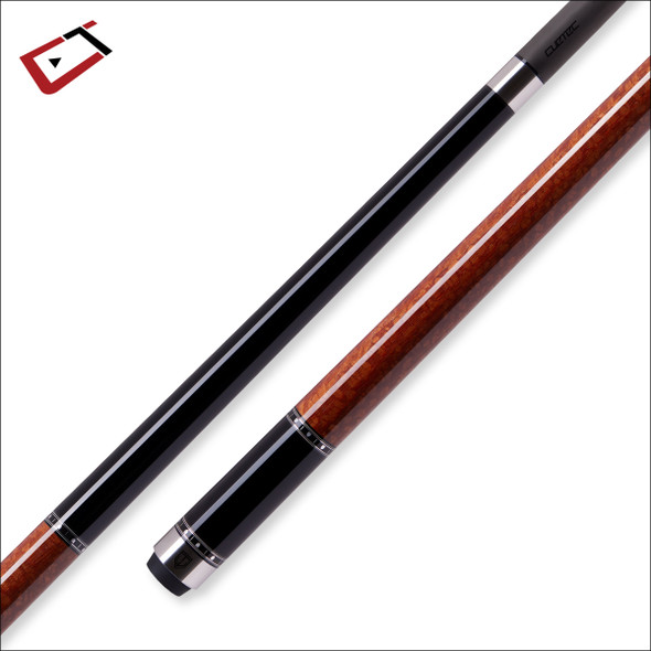 Cuetec Cynergy Truewood Leopard I Pool Cue