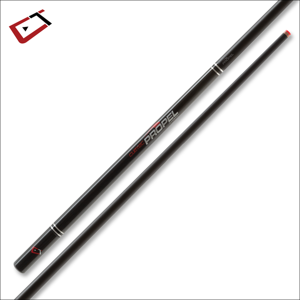 Cuetec Cynergy Propel Galaxy Gray Jump Cue