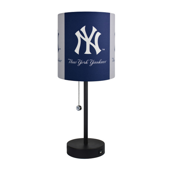 New York Yankees Desk Lamp
