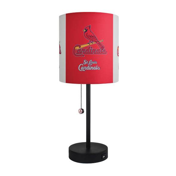 St. Louis Cardinals Desk Lamp