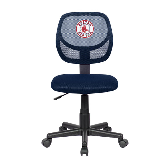 Boston Red Sox Armless Task Chair
